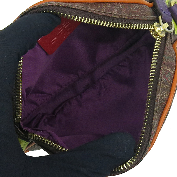 Etro(��Ʈ��) 1336 9310 ������ PVC ��Ƽ �̴� ũ�ν��� �̹���5 - ���̺��� �߰���ǰ