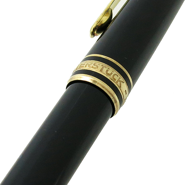 Montblanc(������) 145 ���̽��ͽ�ƣ 14K ���� ������ �̹���3 - ���̺��� �߰���ǰ
