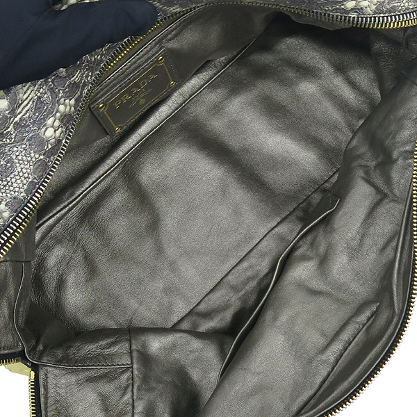 Prada(�����) BL0555 CERVO LUX PRINT TALCO ���� �罿 ���� ���� ������ ����ΰ� ��Ʈ�� �̹���6 - ���̺��� �߰���ǰ