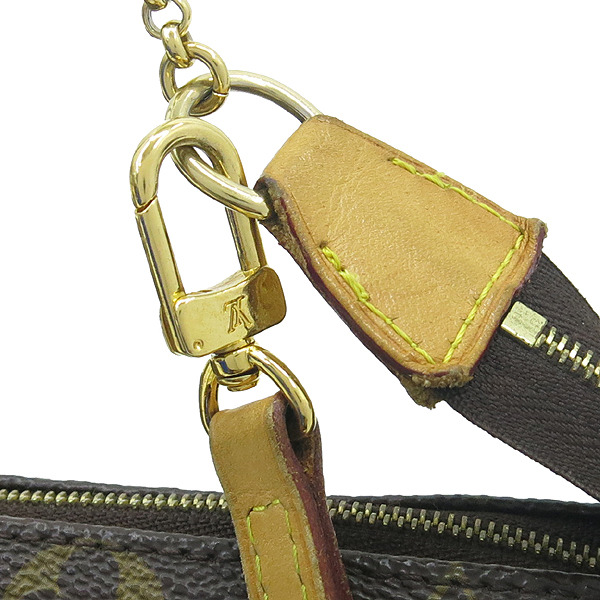 Louis Vuitton(���̺���) M95567 ���׷� ĵ���� ����Ŭ��ġ 2WAY �̹���4 - ���̺��� �߰���ǰ