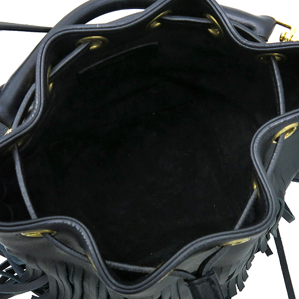 SAINT LAURENT(���ζ��ĸ�) 357603 �½���� ���� ���� �������� ������ ���� �̴� ũ�ν��� �̹���6 - ���̺��� �߰���ǰ