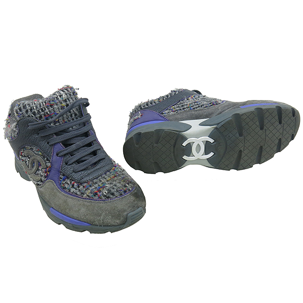 Chanel(����) COCO �ΰ� ũ���� Ʈ���� ȥ�� ���� ����Ŀ�� �̹���2 - ���̺��� �߰���ǰ