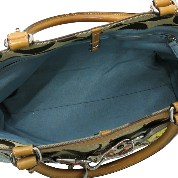 Coach(��ġ) 1490 �ñ״�ó �ڰ��� �����̵� ȥ�� ����� [��������] �̹���5 - ���̺��� �߰���ǰ