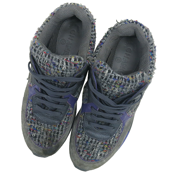 Chanel(����) COCO �ΰ� ũ���� Ʈ���� ȥ�� ���� ����Ŀ�� �̹���5 - ���̺��� �߰���ǰ