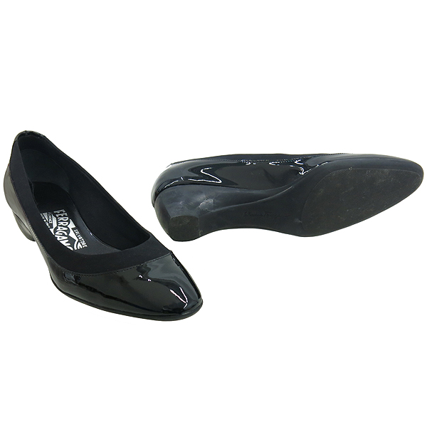 Ferragamo(��󰡸�) NURIA ���� ���̴�Ʈ ������ ������ ���� �̹���3 - ���̺��� �߰���ǰ