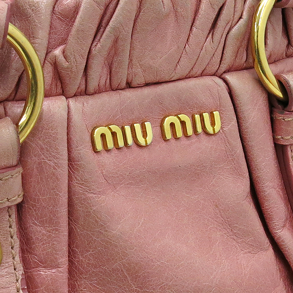 MiuMiu(�̿�̿�) ���� �ΰ� ��� ���� ��Ʈ�� + ��� ��Ʈ�� [��������] �̹���4 - ���̺��� �߰���ǰ