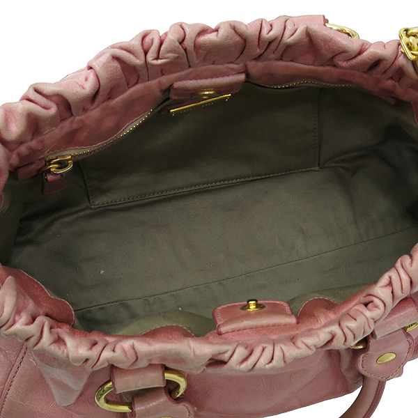 MiuMiu(�̿�̿�) ���� �ΰ� ��� ���� ��Ʈ�� + ��� ��Ʈ�� [��������] �̹���6 - ���̺��� �߰���ǰ