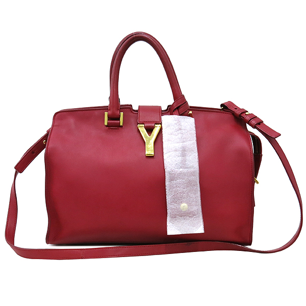 SAINT LAURENT(����Ʈ �ζ�) 311210 ���� �÷� ���� �� ī�ٽ�ũ S ������ 2WAY �̹���2 - ���̺��� �߰���ǰ