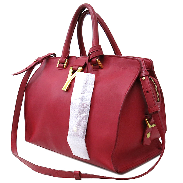 SAINT LAURENT(����Ʈ �ζ�) 311210 ���� �÷� ���� �� ī�ٽ�ũ S ������ 2WAY �̹���3 - ���̺��� �߰���ǰ