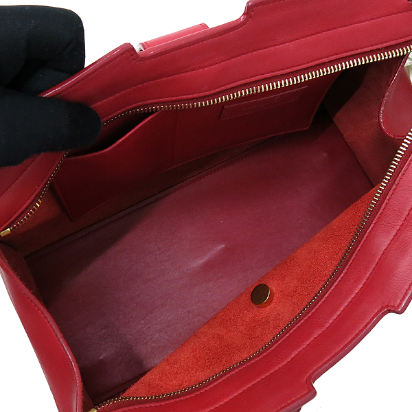 SAINT LAURENT(����Ʈ �ζ�) 311210 ���� �÷� ���� �� ī�ٽ�ũ S ������ 2WAY �̹���7 - ���̺��� �߰���ǰ