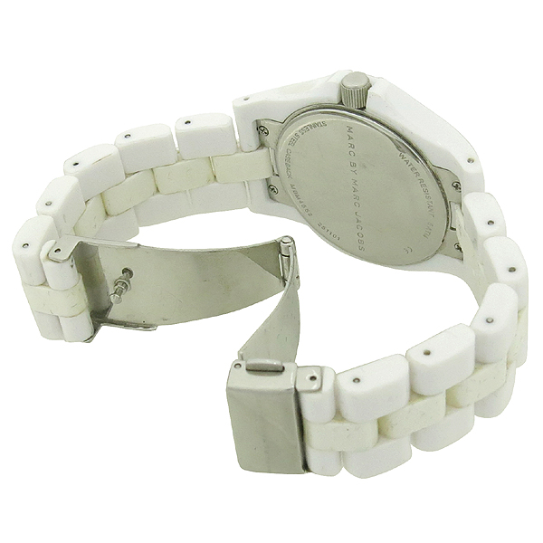 Marc_Jacobs(��ũ���̸�ũ�����߽�) MBM4552 ȭ��Ʈ ���� ȥ�� ��Ƽ �ΰ� �ð� �̹���3 - ���̺��� �߰���ǰ