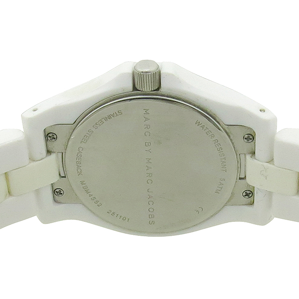 Marc_Jacobs(��ũ���̸�ũ�����߽�) MBM4552 ȭ��Ʈ ���� ȥ�� ��Ƽ �ΰ� �ð� �̹���4 - ���̺��� �߰���ǰ