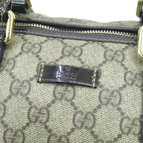 Gucci(����) 193603 GG�ΰ� PVC ��ũ���� Ʈ���� ������ ��Ʈ�� �̹���4 - ���̺��� �߰���ǰ