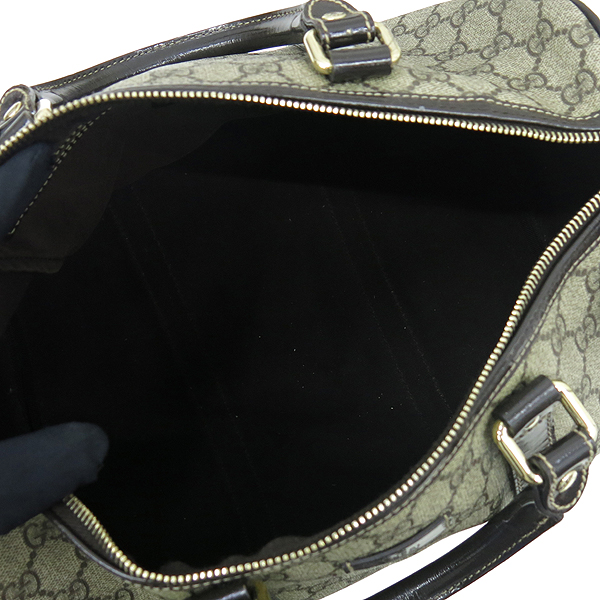 Gucci(����) 193603 GG�ΰ� PVC ��ũ���� Ʈ���� ������ ��Ʈ�� �̹���5 - ���̺��� �߰���ǰ