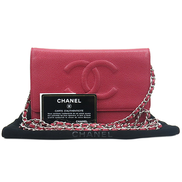 Chanel() A48654 ũ ÷ ĳŲ COCO ΰ WOC  ü ̴ ũν