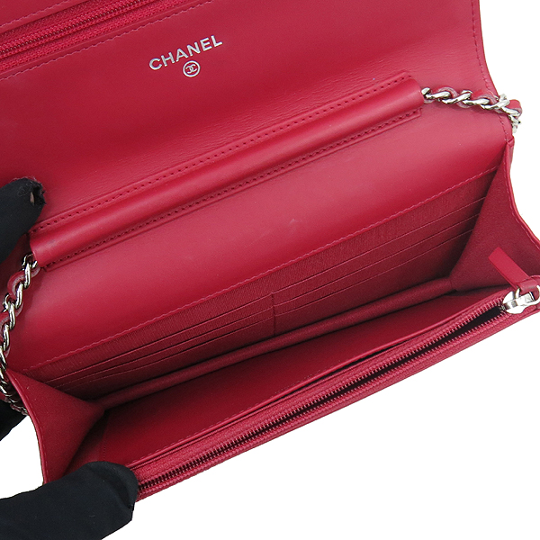 Chanel() A48654 ũ ÷ ĳŲ COCO ΰ WOC  ü ̴ ũν ̹4 - ̺ ߰ǰ