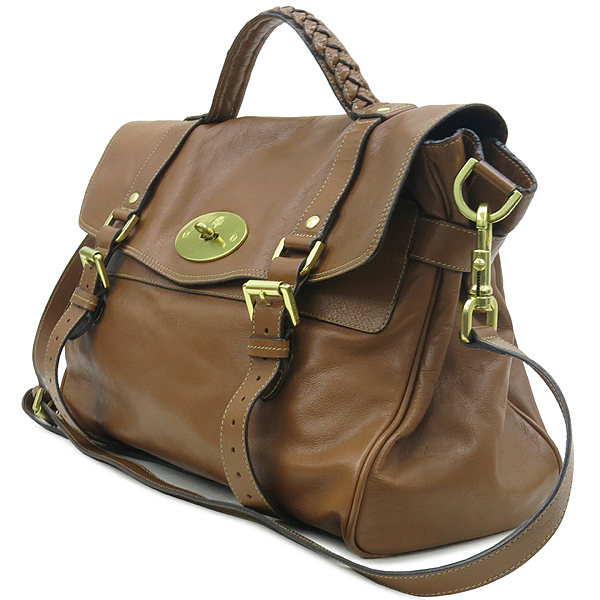 MULBERRY(�ֹ���) HH7541 ����Ʈ ���ȷ� ��Ų ���� �˷��� ���������� ����ΰ� ��Ʈ�� + �����Ʈ�� 2WAY �̹���2 - ���̺��� �߰���ǰ