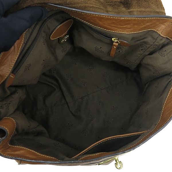 MULBERRY(�ֹ���) HH7541 ����Ʈ ���ȷ� ��Ų ���� �˷��� ���������� ����ΰ� ��Ʈ�� + �����Ʈ�� 2WAY �̹���5 - ���̺��� �߰���ǰ