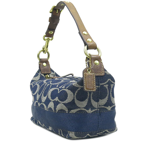 Coach(��ġ) 40757 �ñ״�ó �к긯 �̴� �Ŀ�ġ ����� �̹���2 - ���̺��� �߰���ǰ