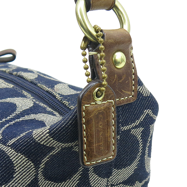 Coach(��ġ) 40757 �ñ״�ó �к긯 �̴� �Ŀ�ġ ����� �̹���3 - ���̺��� �߰���ǰ