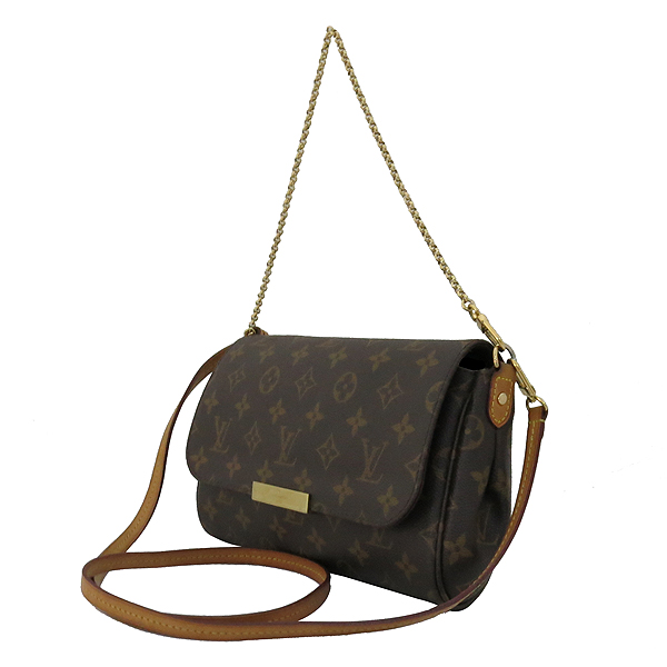 Louis Vuitton(���̺���) M40718 ���׷� ĵ���� ���̺��� MM 2WAY [�λ꼾�Һ���] �̹���3 - ���̺��� �߰���ǰ