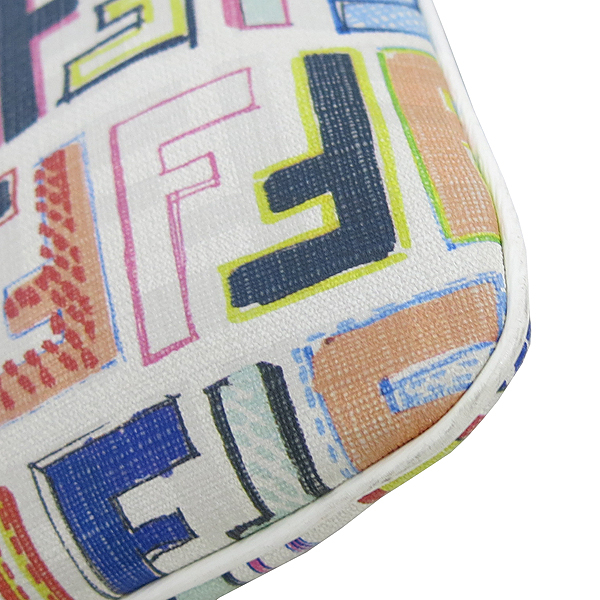 Fendi(���) 8BT150 ��Ƽ �÷� FF�ΰ� ���� ũ�ν��� [���빮��] �̹���4 - ���̺��� �߰���ǰ