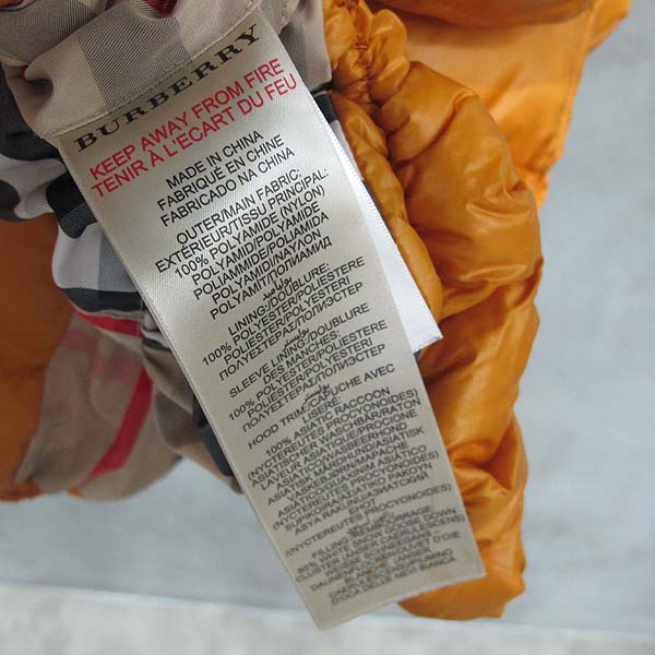 Burberry(������) 3893847 ���ο� Ű�� �е� [��õ��] �̹���4 - ���̺��� �߰���ǰ