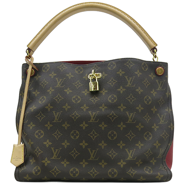 Louis Vuitton(���̺���) M41620 ���׷� ĵ���� Cherry �÷� ���̰� ����� �̹���2 - ���̺��� �߰���ǰ