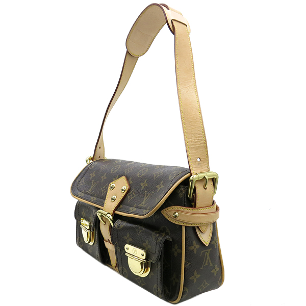 Louis Vuitton(���̺���) M40027 ���׷� ĵ���� ��彼 ����� �̹���3 - ���̺��� �߰���ǰ
