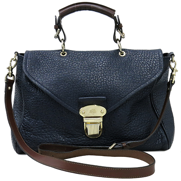 MULBERRY(�ֹ���) HH8289 ���̺� �÷� ���� ���� �ΰ� ��� ���� Ǫ���� 2WAY �̹���2 - ���̺��� �߰���ǰ