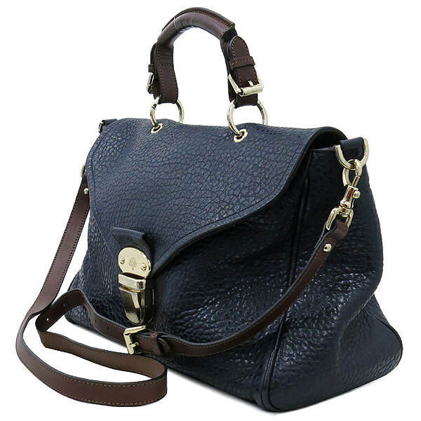 MULBERRY(�ֹ���) HH8289 ���̺� �÷� ���� ���� �ΰ� ��� ���� Ǫ���� 2WAY �̹���3 - ���̺��� �߰���ǰ