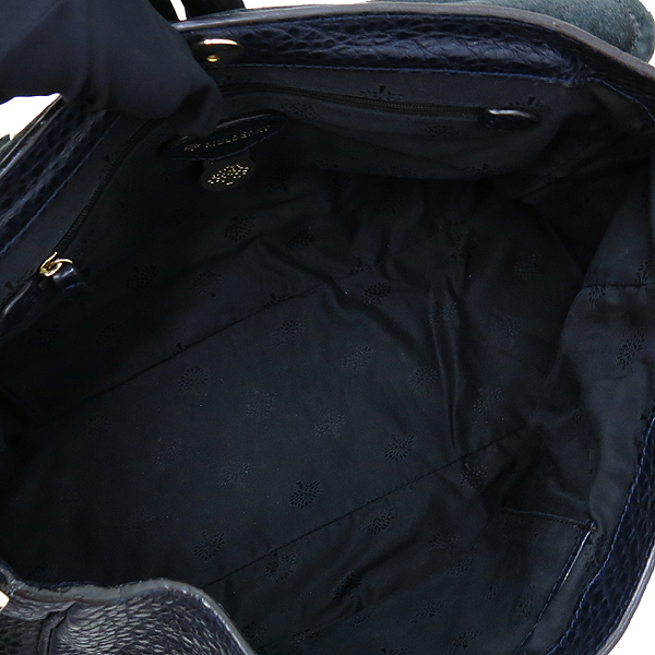 MULBERRY(�ֹ���) HH8289 ���̺� �÷� ���� ���� �ΰ� ��� ���� Ǫ���� 2WAY �̹���7 - ���̺��� �߰���ǰ