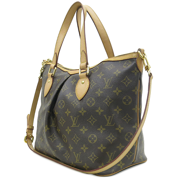 Louis Vuitton(���̺���) M40145 ���׷� ĵ���� �ȷ��� PM 2WAY �̹���2 - ���̺��� �߰���ǰ