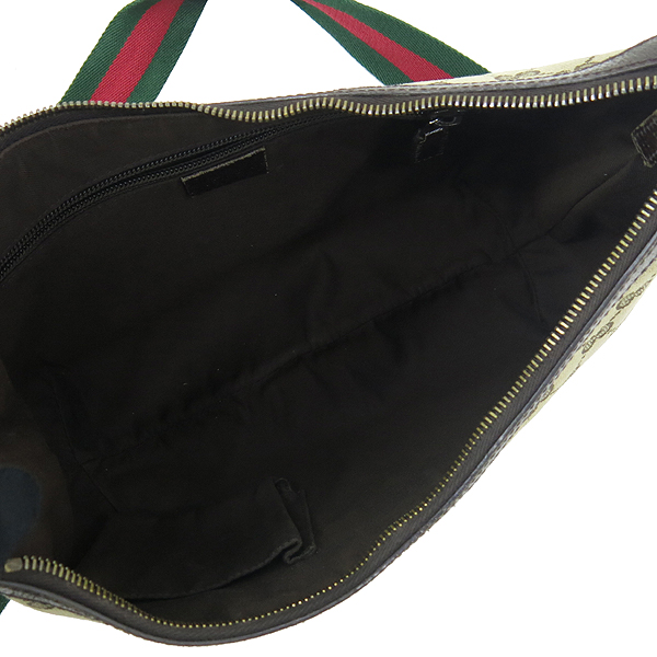 Gucci(����) 181092 GG�ΰ� �ڰ��� ��� ��Ƽġ ȣ�� ũ�ν��� �̹���5 - ���̺��� �߰���ǰ