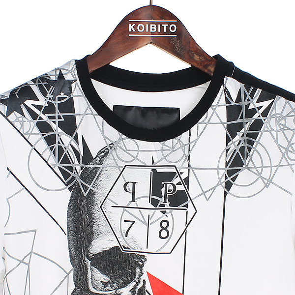 PHILIPP PLEIN (�ʸ��÷���) HM345057 ���� �ٺ�� ������ ����Ƽ �̹���2 - ���̺��� �߰���ǰ