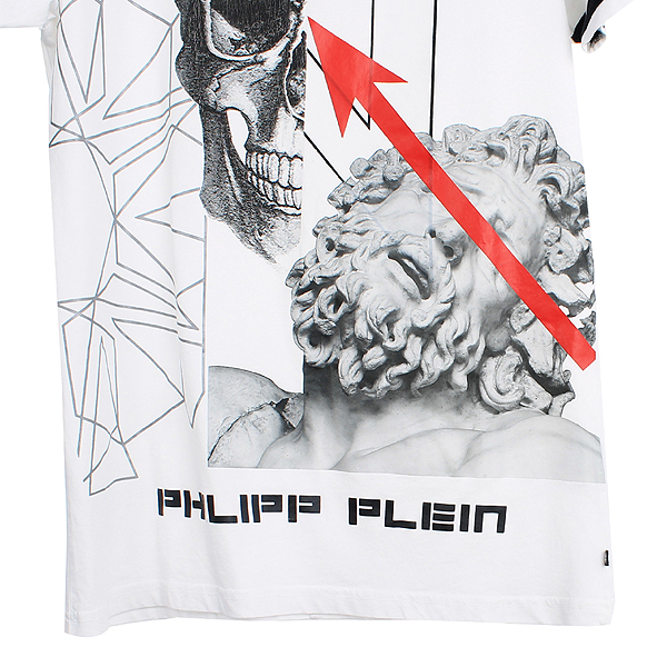 PHILIPP PLEIN (�ʸ��÷���) HM345057 ���� �ٺ�� ������ ����Ƽ �̹���3 - ���̺��� �߰���ǰ
