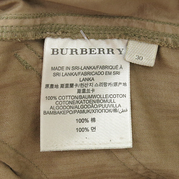 Burberry(������) 100% �� ������ �ݹ��� �̹���5 - ���̺��� �߰���ǰ