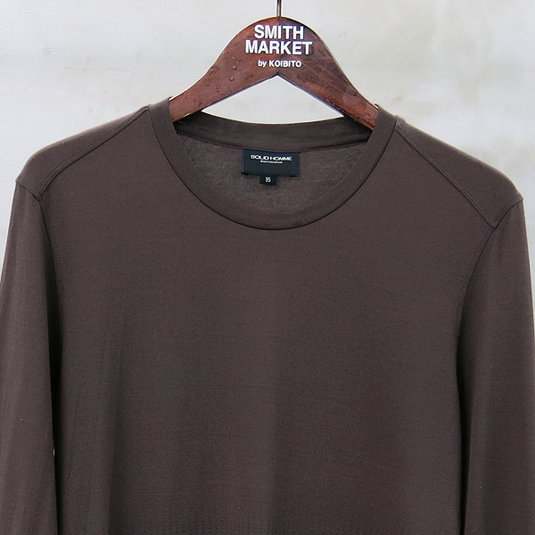 SOLID HOMME(�ָ���ȹ�) ���� ��ũ ȥ�� ��Ʈ ������ ������ ������ Ƽ���� [���빮��] �̹���2 - ���̺��� �߰���ǰ