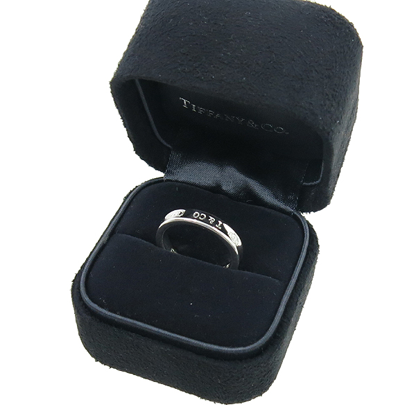 Tiffany(Ƽ�Ĵ�) TIFFANY & CO 925(�ǹ�) 1837 ���� ���� - 11 ȣ �̹���2 - ���̺��� �߰���ǰ