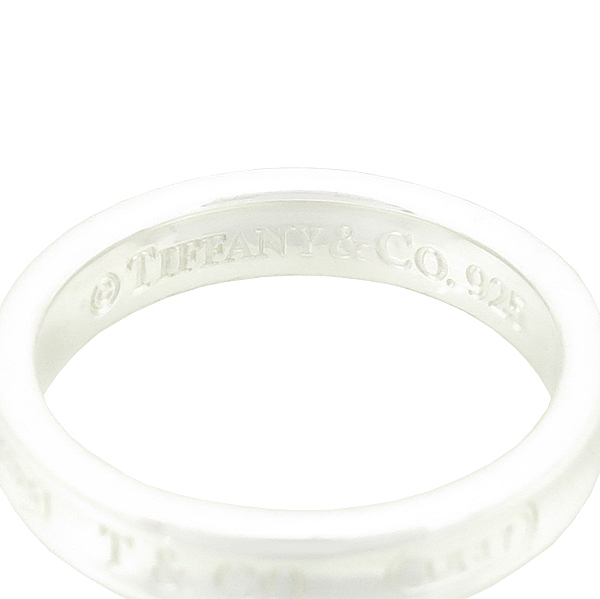 Tiffany(Ƽ�Ĵ�) TIFFANY & CO 925(�ǹ�) 1837 ���� ���� - 11 ȣ �̹���4 - ���̺��� �߰���ǰ