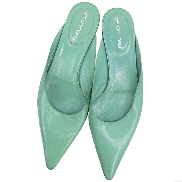 SERGIO ROSSI (���������ν�) �Ľ��� �׸����� �����뱸�� �̹���5 - ���̺��� �߰���ǰ