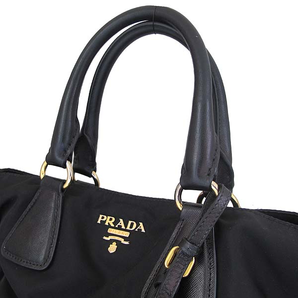 Prada(�����) TESSUTO ���� �к긯 ���� �̴ϼ� �ΰ� ��� 2WAY [��õ��] �̹���3 - ���̺��� �߰���ǰ