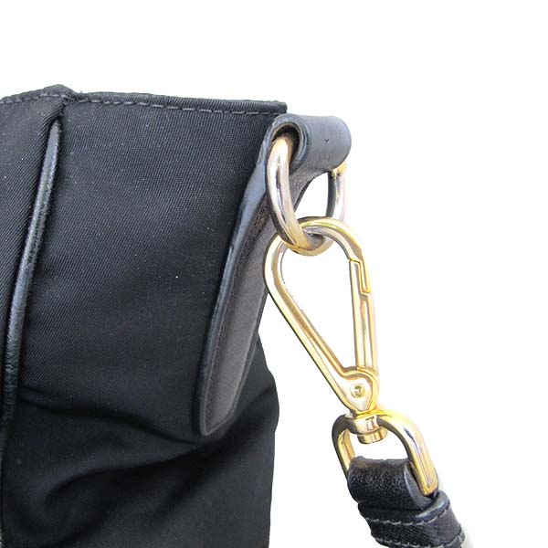 Prada(�����) TESSUTO ���� �к긯 ���� �̴ϼ� �ΰ� ��� 2WAY [��õ��] �̹���4 - ���̺��� �߰���ǰ