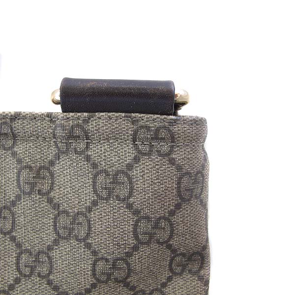 Gucci(����) 201446 GG�ΰ� PVC ���� ���� Ʈ���� ũ�ν��� [��õ��] �̹���3 - ���̺��� �߰���ǰ