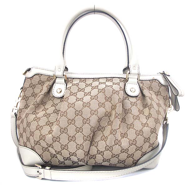 Gucci(����) 247902 GG �ΰ� �ڰ��� ���� Ʈ���� 2WAY [��õ��] �̹���2 - ���̺��� �߰���ǰ