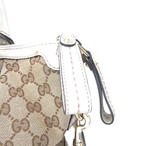 Gucci(����) 247902 GG �ΰ� �ڰ��� ���� Ʈ���� 2WAY [��õ��] �̹���4 - ���̺��� �߰���ǰ
