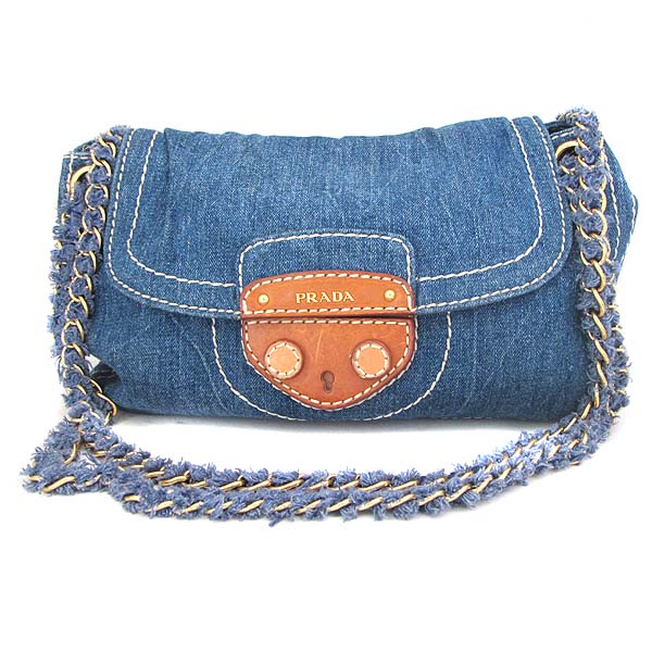 Prada(�����) BR4659 ��Ƽ�� ���� �÷� ���� ���� ���� ü�� ����� [��õ��] �̹���2 - ���̺��� �߰���ǰ