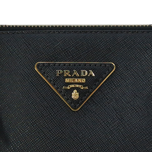 Prada(�����) BN1801 SAFFIANO LUX NERO ���ǾƳ� ���� ���� ����ΰ� ��Ʈ�� + �����Ʈ�� 2WAY [�λ꼾�Һ���] �̹���3 - ���̺��� �߰���ǰ