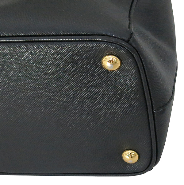 Prada(�����) BN1801 SAFFIANO LUX NERO ���ǾƳ� ���� ���� ����ΰ� ��Ʈ�� + �����Ʈ�� 2WAY [�λ꼾�Һ���] �̹���5 - ���̺��� �߰���ǰ