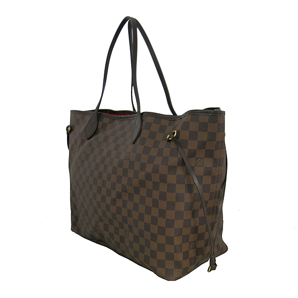Louis Vuitton(���̺���) N51106 �ٹ̿� ���� ĵ���� �׹�Ǯ GM ����� [���빮��] �̹���2 - ���̺��� �߰���ǰ